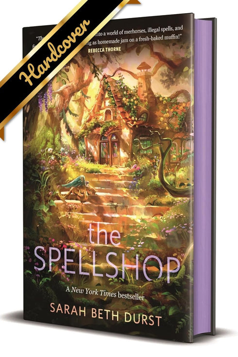 THE SPELLSHOP - DURST. SARAH BETH